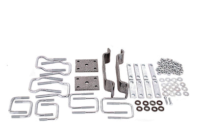Hellwig LP-25/35 Mounting Hardware Kit for 2.5" Springs 25301
