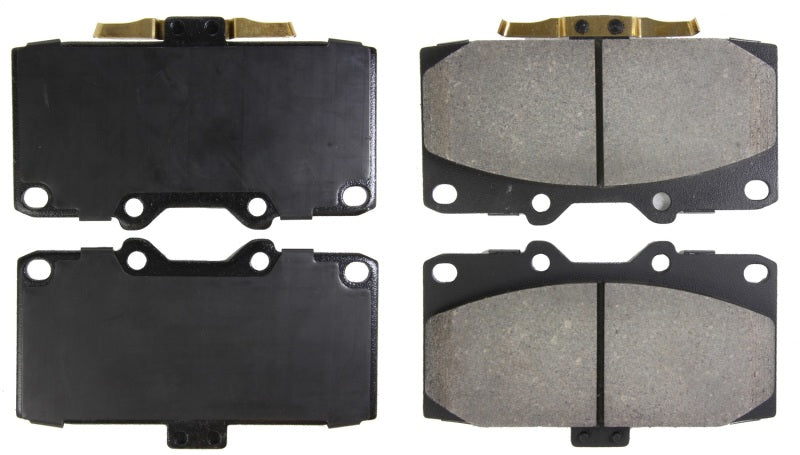 Stoptech Performance Front Brake Pads | Subaru Impreza (92-00) / Impreza (00-07) (309.11820)
