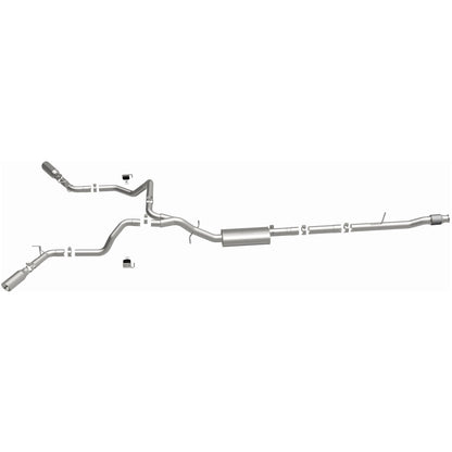MagnaFlow Street Series Cat-Back Performance Exhaust System 19473
