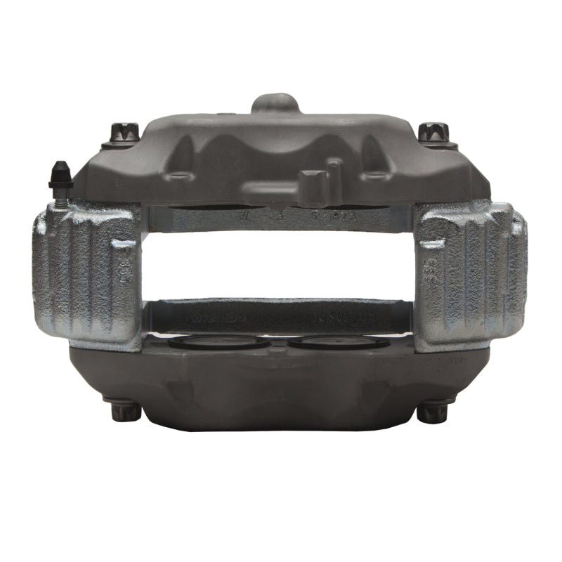 DFC Front-L Premium Caliper (FRONT): Chrysler 300 (05-23) - Red Powder Coat