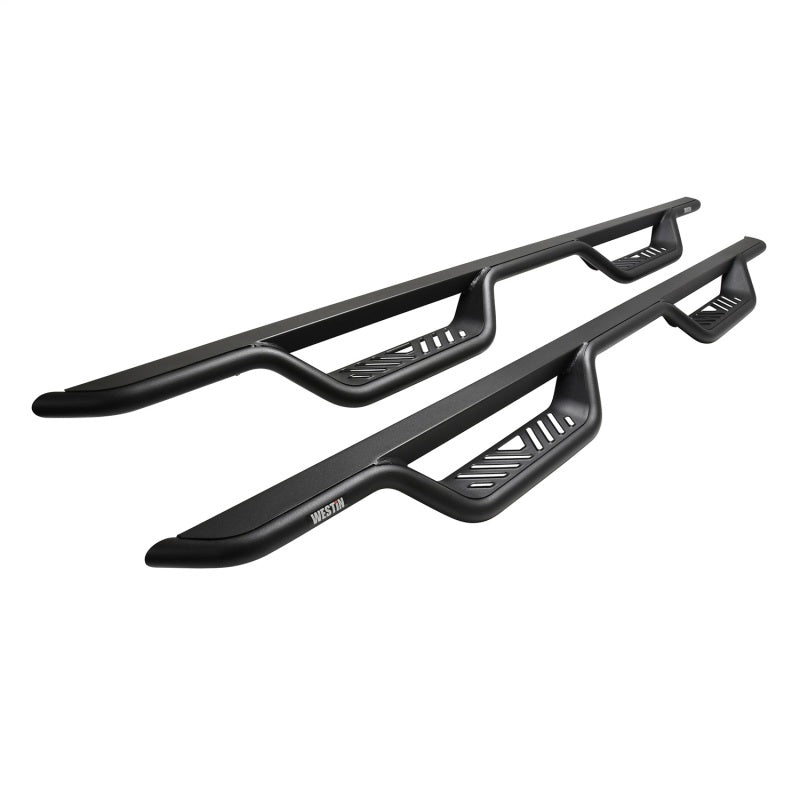 Westin 20-14135 Outlaw Drop Nerf Step Bar For Chevy Silverado 1500