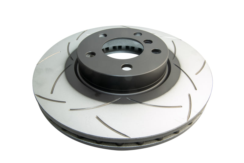 DBA Front Slotted Street Series Rotor | BMW X5 xDrive30i 3.0i (07-10) (DBA2874S)