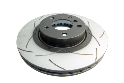 DBA Front Slotted Street Series Rotor | BMW X5 xDrive30i 3.0i (07-10) (DBA2874S)