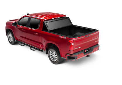 BAK 448134 BAKFlip MX4 Hard Folding Tonneau Cover for 2020-2025 Chevy/GMC