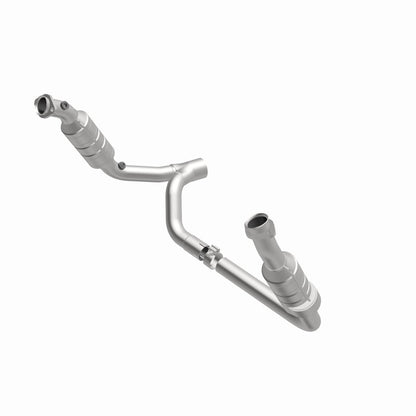 Magnaflow 24491 Direct Fit Converter For RAM Pickup 06 5.7L