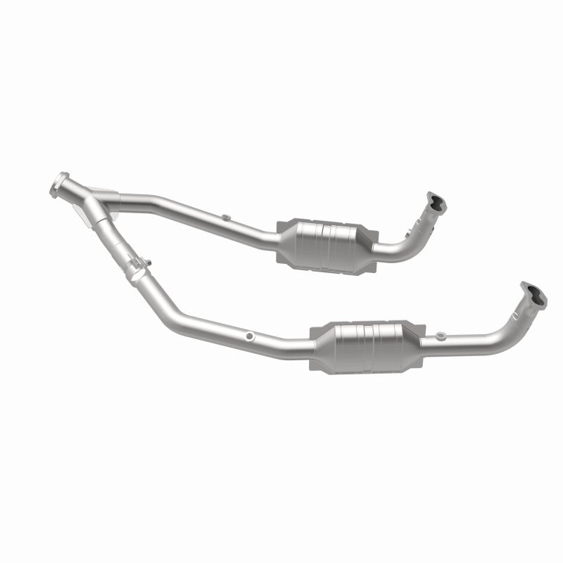 MagnaFlow LR Discovery 2 Catalytic Converter | LR 98-04 (93689)