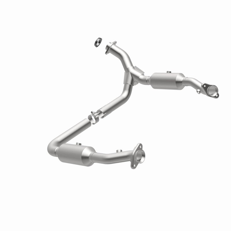 MagnaFlow 93404 D&S Converter For Ford/Mercury Explorer/Explorer SportTrac 06-10