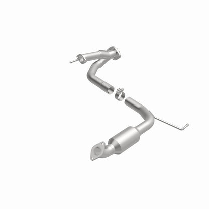 Magnaflow 49701 DirectFit Converter OEM D&S for Tacoma 05-09