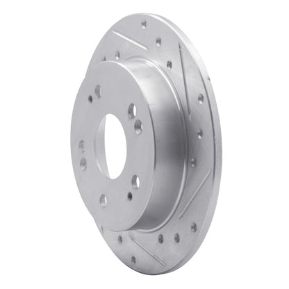 R1 06-15 Honda Civic Si Rear D&S Brake Rotor (EDZ-59024R)