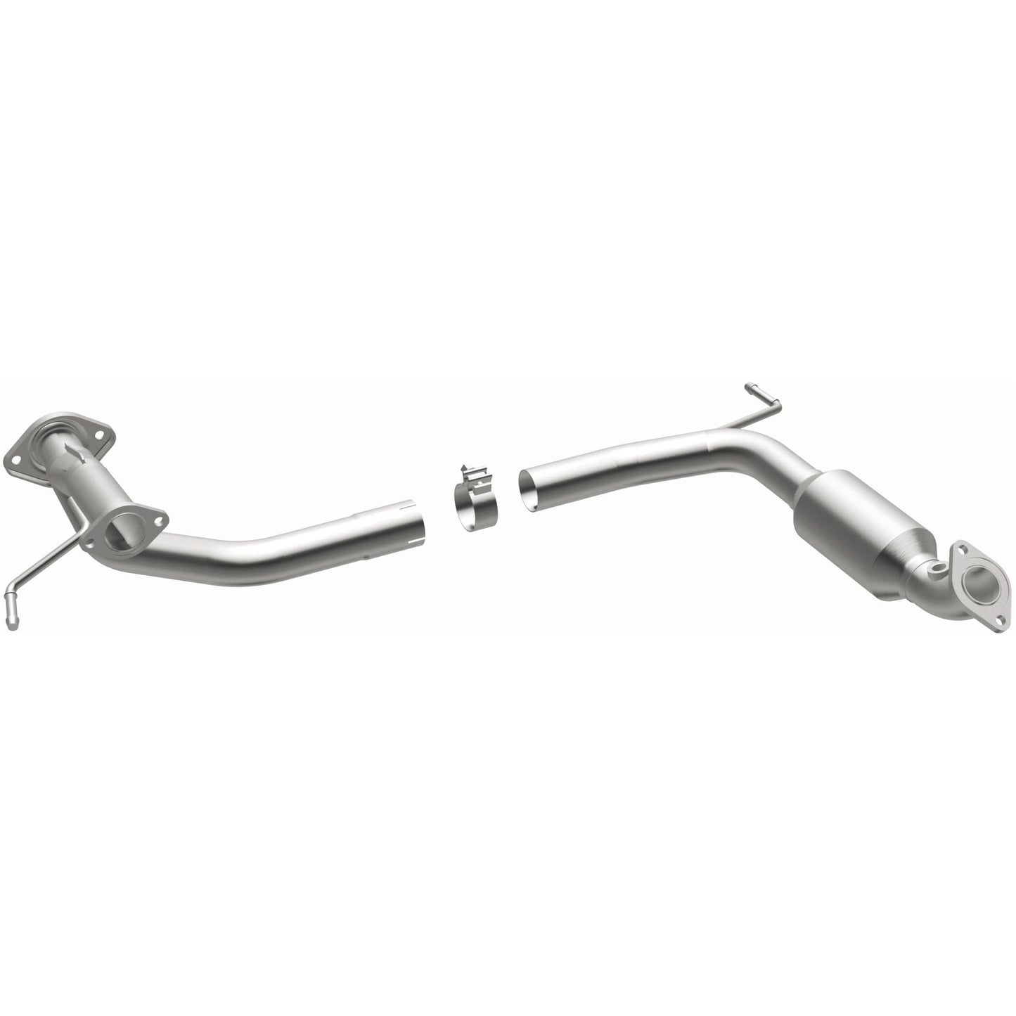 MagnaFlow 2012-2015 Toyota Tacoma California Grade CARB Compliant Direct-Fit Catalytic Converter