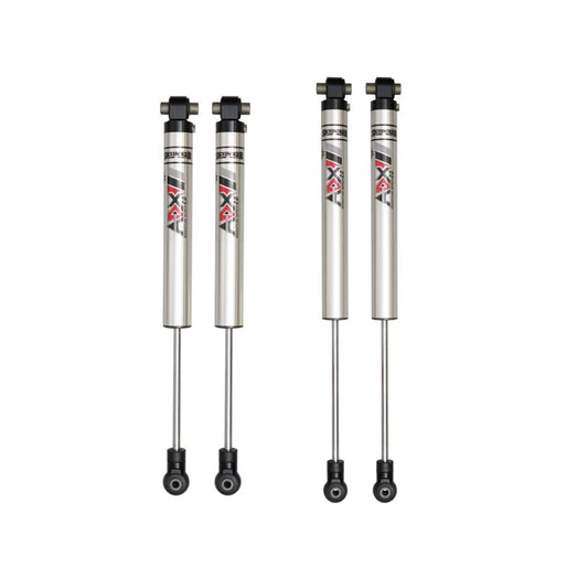 Skyjacker 18-25 Jeep Wrangler JL 3.5-4 In ADX M2.0 Aluminum Monotube Shocks