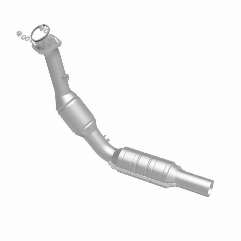 Magnaflow 49937 DirectFit Converter For Chevy Camaro 10-11 3.6L Driver Side