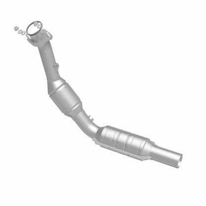 Magnaflow 49937 DirectFit Converter For Chevy Camaro 10-11 3.6L Driver Side