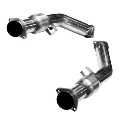 Kooks 1-7/8 x 3 Header & Catted GTO Conn Kit | GTO 04-06 (2411H420)