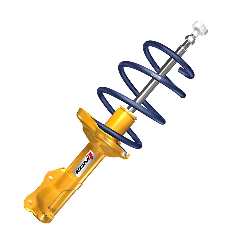 Koni 1145 Sport Kit 99-05 Volkswagen Jetta IV VR6 (excl wagon)