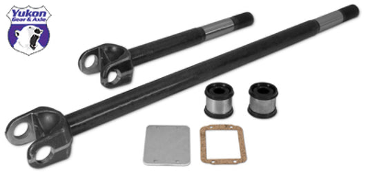 Yukon Disconnect Axle Delete Kit Dana 60 Front 35 Spline For Dodge Ram 2500/3500 (YA W26032)