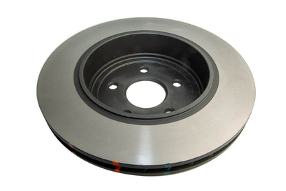 DBA Rear 4000 Series Plain Rotor | Jeep Grand Cherokee SRT8 (06-10) (DBA42533)