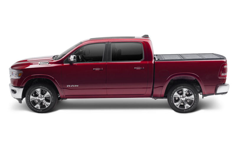 UnderCover FX31004 Flex Hard Folding Tonneau Cover for 2002-2024 Ram Trucks 6.4