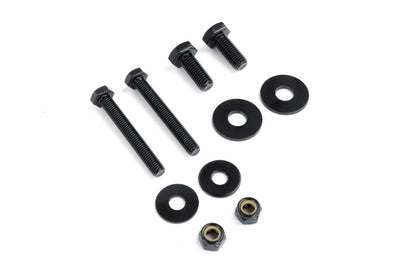 Dinan Strut Brace Kit | Toyota GR Supra A90 (20-26) (D180-0017)