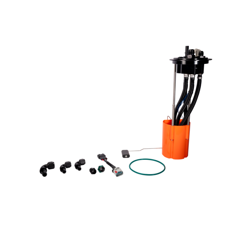 Fleece Performance 17-24 Ford F-250/F-350 6.7L Power Stroke (Short Bed) SureFlo Lift Pump