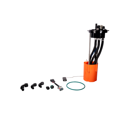 Fleece Performance 17-24 Ford F-250/F-350 6.7L Power Stroke (Short Bed) SureFlo Lift Pump