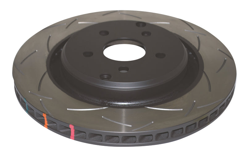 DBA Rear 4000 Series Plain Rotor | Chevrolet SS (15-17) (DBA42074)