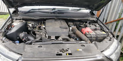 K&N 57S-4001 Perf Air Intake System For Ford Ranger (11-19)