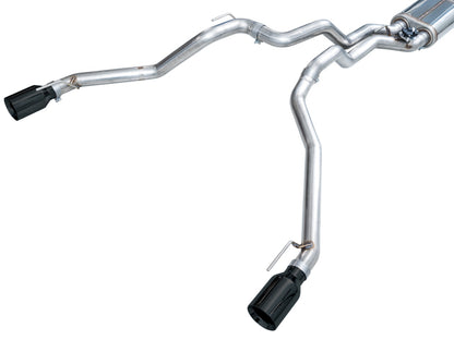 AWE 24+ Ford Ranger Raptor 3.0L Switchpath Cat-Back | (3025-33306)