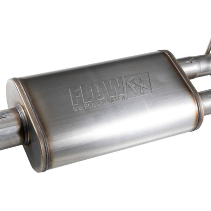 Flowmaster Flow FX Cat-Back Exhaust Chevy Suburban/Tahoe/Yukon XL (21-26) (718216)