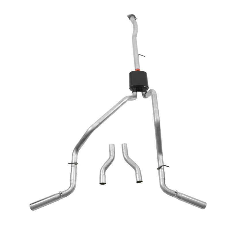 Flowmaster American Thunder Cat-Back Exhaust For Chevrolet K1500 (88-99) (17473)