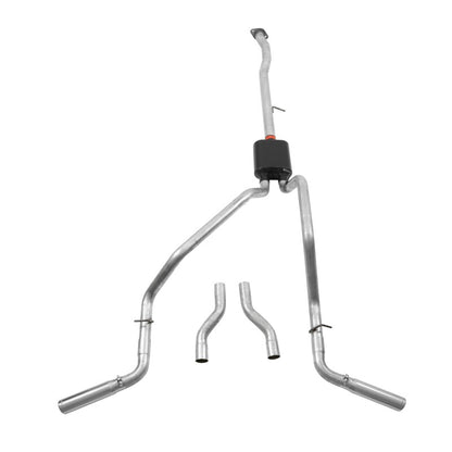 Flowmaster American Thunder Cat-Back Exhaust For Chevrolet K1500 (88-99) (17473)