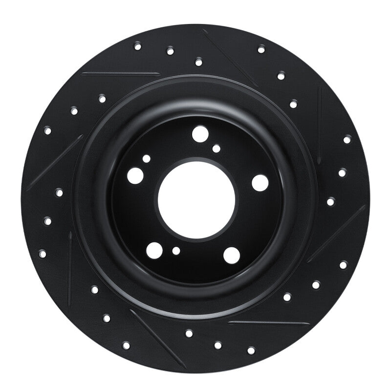 R1 17-25 Integra D&S Rotor | Civic/Type R FK8/Integra (16-26) (ECB-59067L)