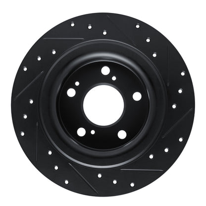 R1 17-25 Integra D&S Rotor | Civic/Type R FK8/Integra (16-26) (ECB-59067L)