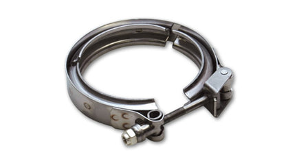 Vibrant Quick Release V-Band Clamp for V-Band Flanges up to 1.5" O.D