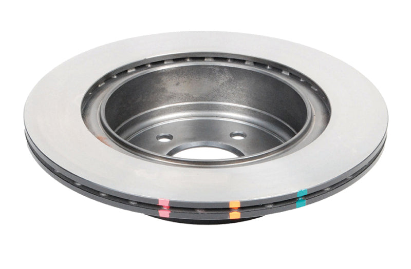 DBA Rear 4000 Series Plain Brake Rotor | Nissan 370Z (09-21) (DBA42309)