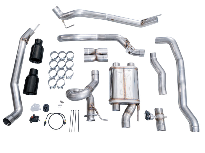 AWE 24+ Ford Ranger Raptor 3.0L Switchpath Cat-Back | (3025-33306)