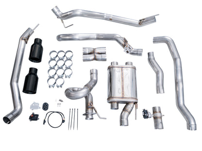 AWE 24+ Ford Ranger Raptor 3.0L Switchpath Cat-Back | (3025-33306)