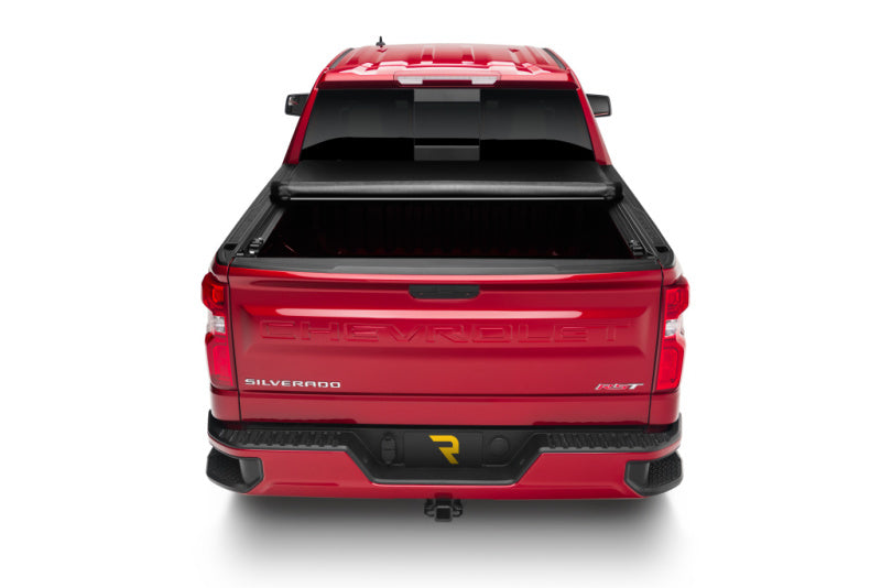 Truxedo 773301 Deuce Tonneau Cover For 2020-2026 Silverado/Sierra HD 6' 9" Bed
