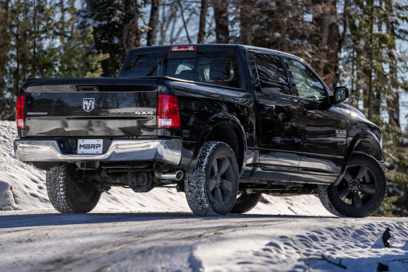 MBRP T409 3in Muffler Bypass | Dodge Ram 1500/Express 1500/2500 (09-26) (S5101409)