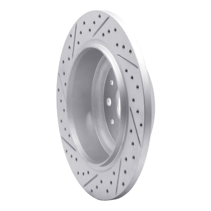 DFC Geoperformance D&S Rotor (REAR RIGHT): Jeep Wrangler 2.0L / 3.6L (18-25)