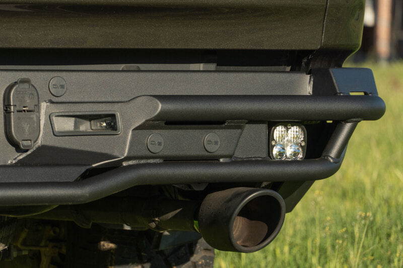 DV8 Offroad RBDR1-04 Rear Tube Bumper for 19-26 RAM 1500