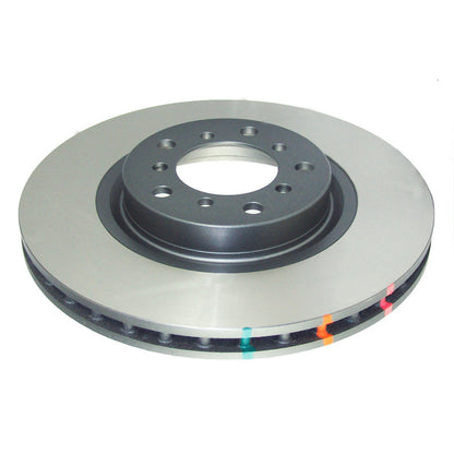 DBA Front 4000 Series Plain Brake Rotor | BMW M3 E46 (01-06) (DBA42850)