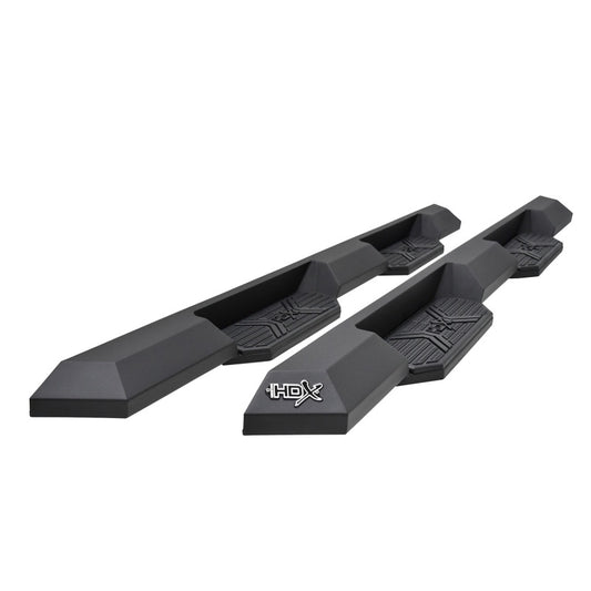 Westin Automotive 56-24125 HDX Xtreme Nerf Step Bars, Black For Silverado/Sierra