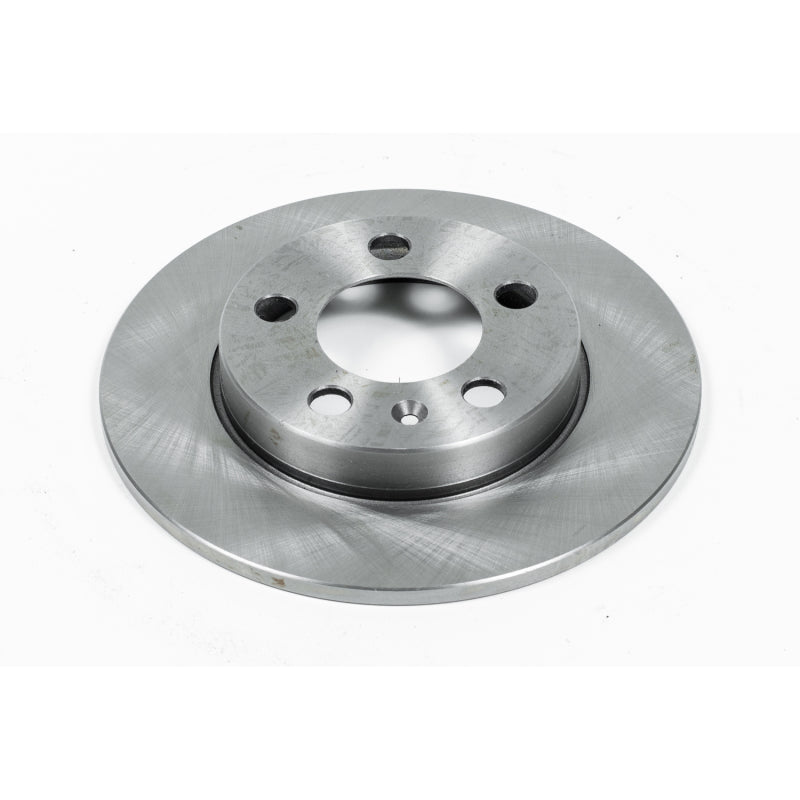 PowerStop Rear Brake Rotor | Audi TT Quattro (00-06) (EBR657)