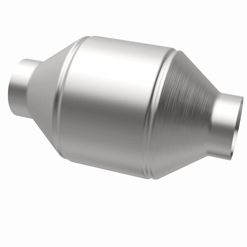 MagnaFlow Univ 2.25in Cat Converter | Multiple Vehicles 2002-2022 (51655)