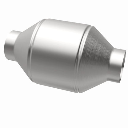 MagnaFlow Univ 2.25in Cat Converter | Multiple Vehicles 2002-2022 (51655)