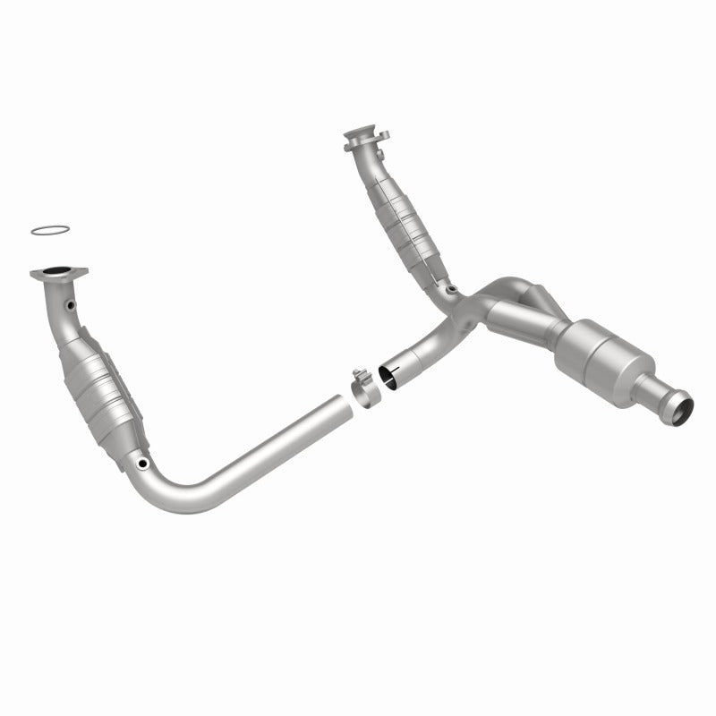 MagnaFlow Conv DF OEM Grade Catalytic Converter | Chevy Silverado 09-13 (51578)