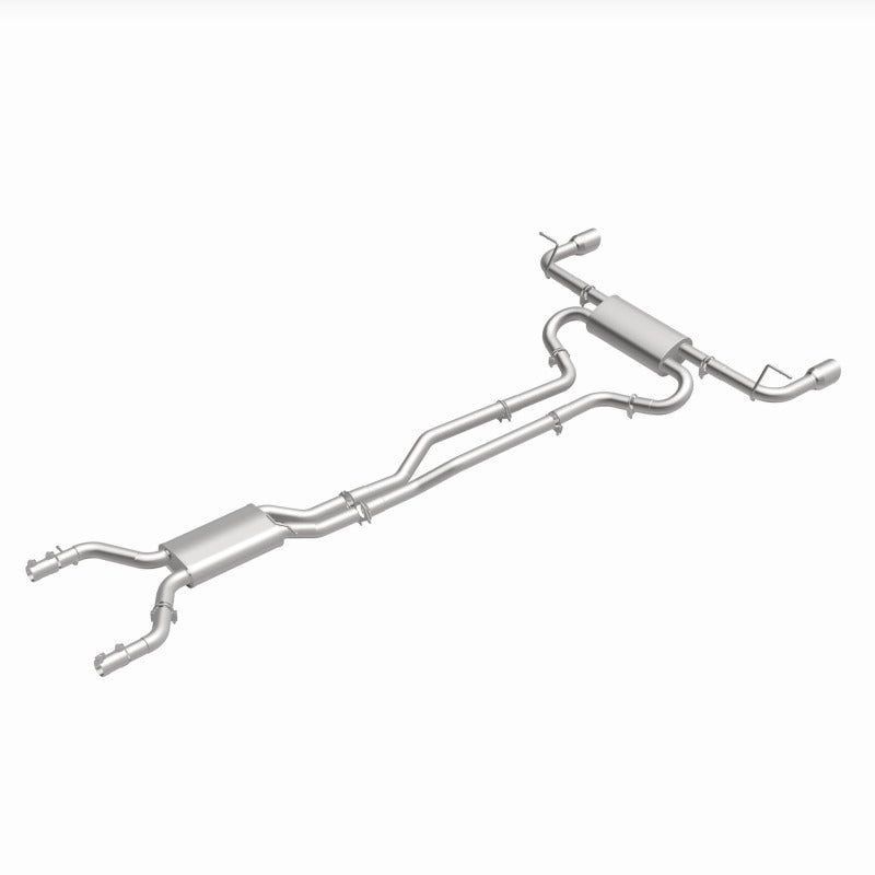 MagnaFlow Exhaust Kit | Audi Q7 (07-15) 4.2L & 3.0L V6 (106-0919)