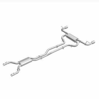 MagnaFlow Exhaust Kit | Audi Q7 (07-15) 4.2L & 3.0L V6 (106-0919)