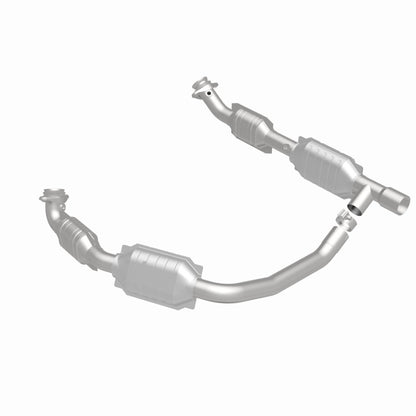 Magnaflow 49439 OEM Fit Converter Ford E350 Van 06 5.4L